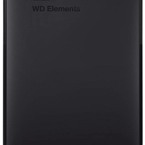 WD 2TB Elements Portable External Hard Drive - USB 3.0