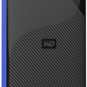 WD 4TB Gaming Drive Works with Playstation 4 Portable External Hard Drive