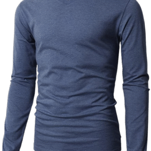 Mens Casual Slim Fit
