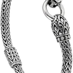 John Hardy Women's Legends Naga Gold & Silver Dragon Station Chain Bracelet